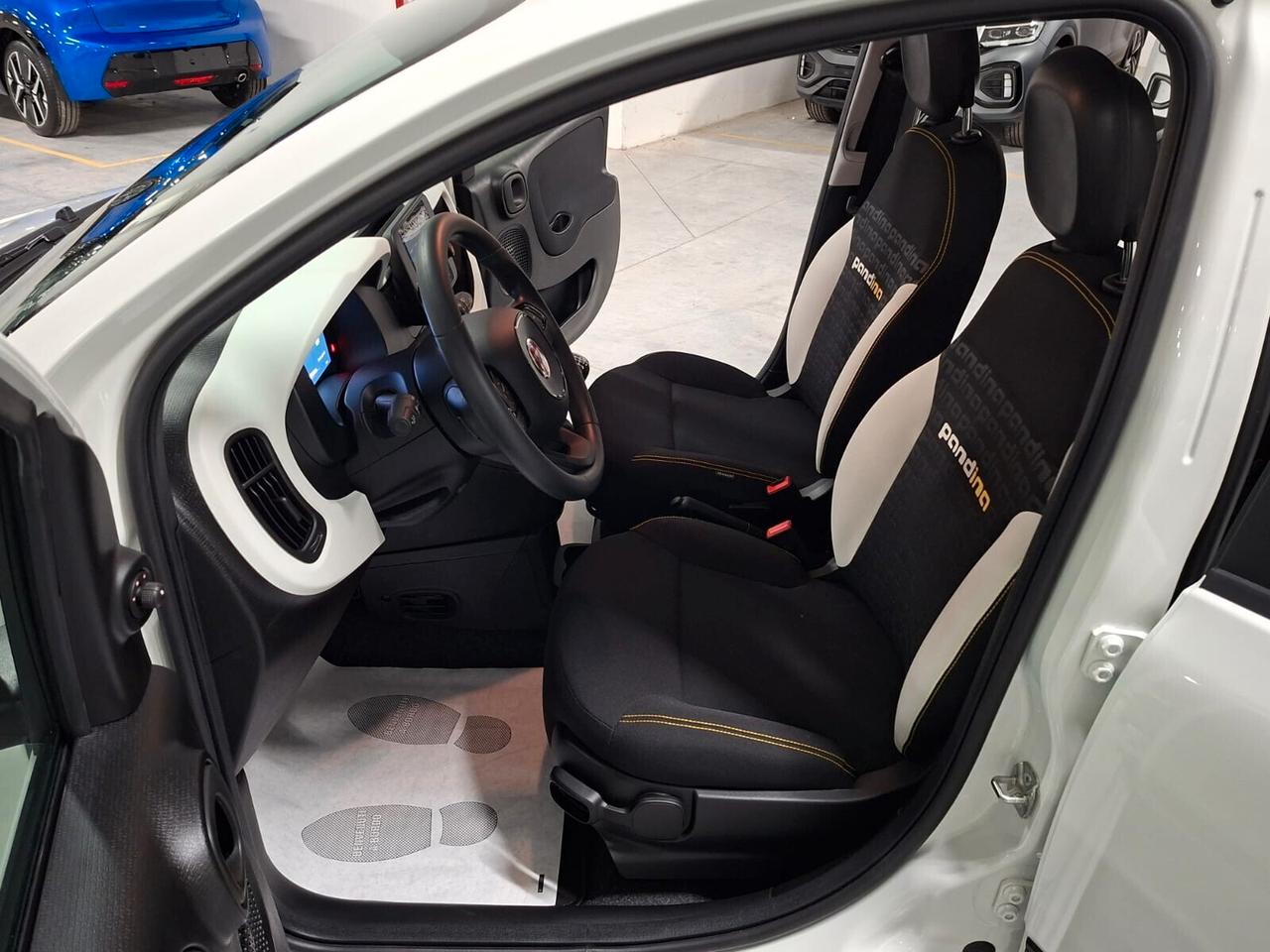 Fiat Panda 1.0 FireFly Hybrid Pandina Cross Km.0