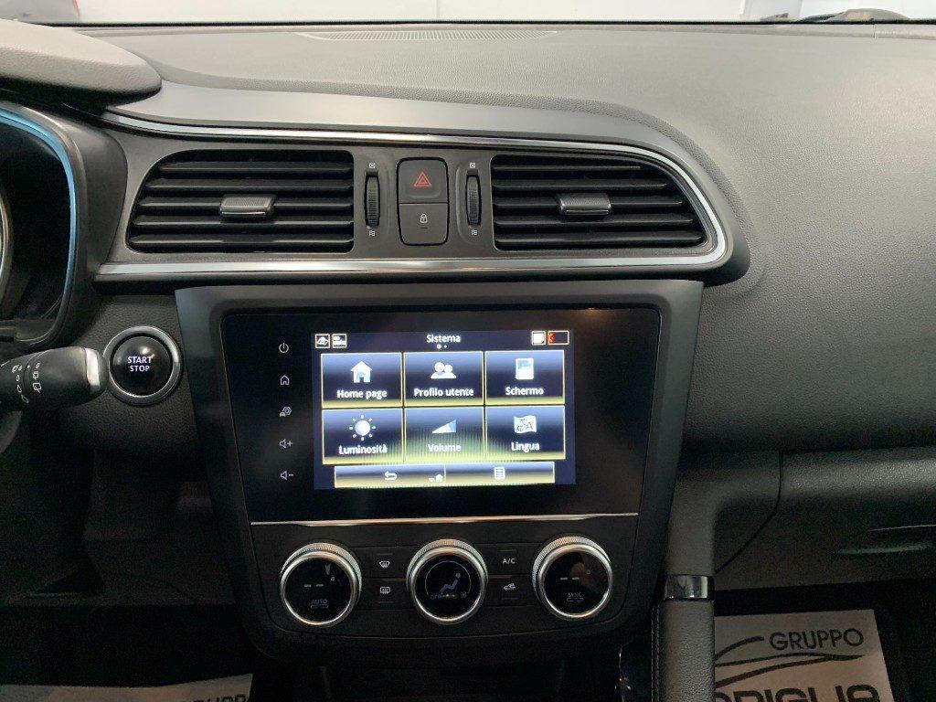 Renault Kadjar 1.5 Blue dCi Sport Edition