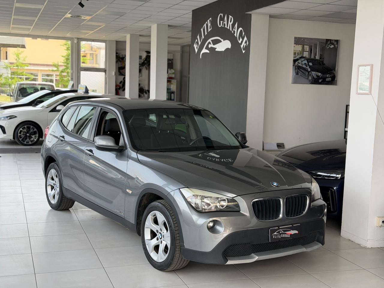 Bmw X1 xDrive18d Attiva