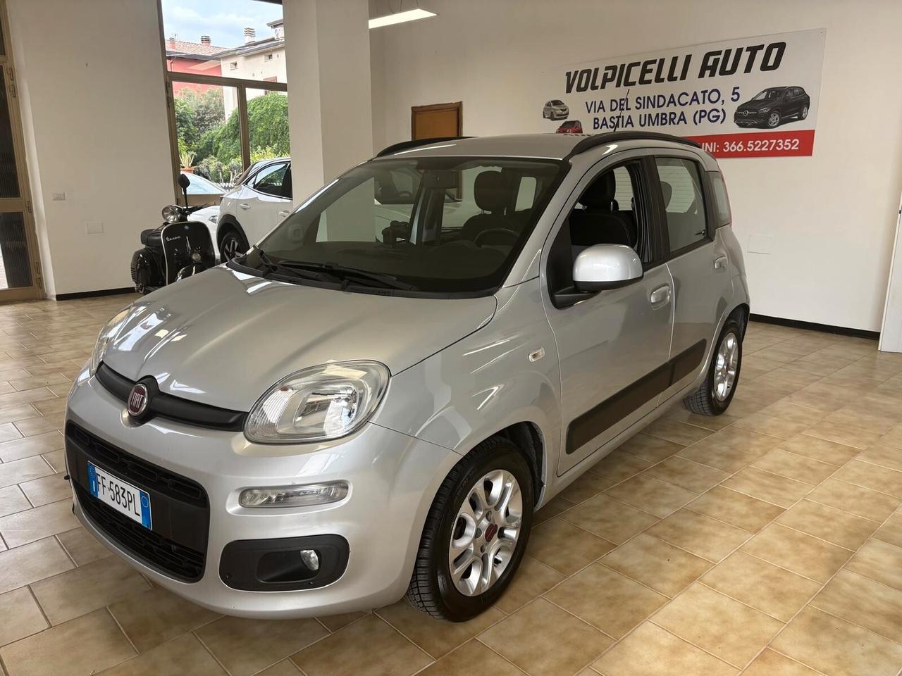 FIAT PANDA ANNO 2016 DS 1.3 MULTIJET ADATTA NEOPATENTATI KM 189 MILA