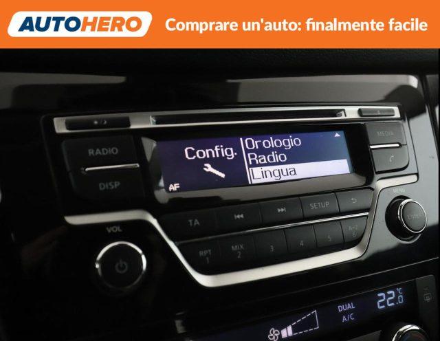 NISSAN Qashqai 1.6 dCi 2WD Acenta