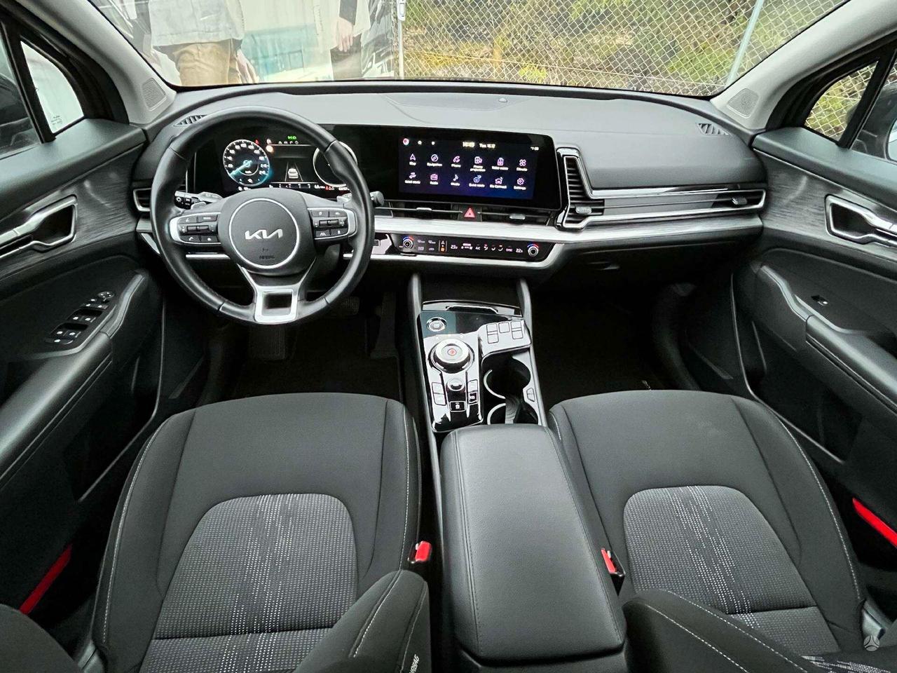 Kia Sportage 1.6 CRDI 115 CV 2WD Business Class