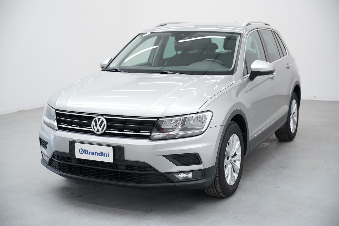 VOLKSWAGEN Tiguan Tiguan 1.6 tdi Style 115cv