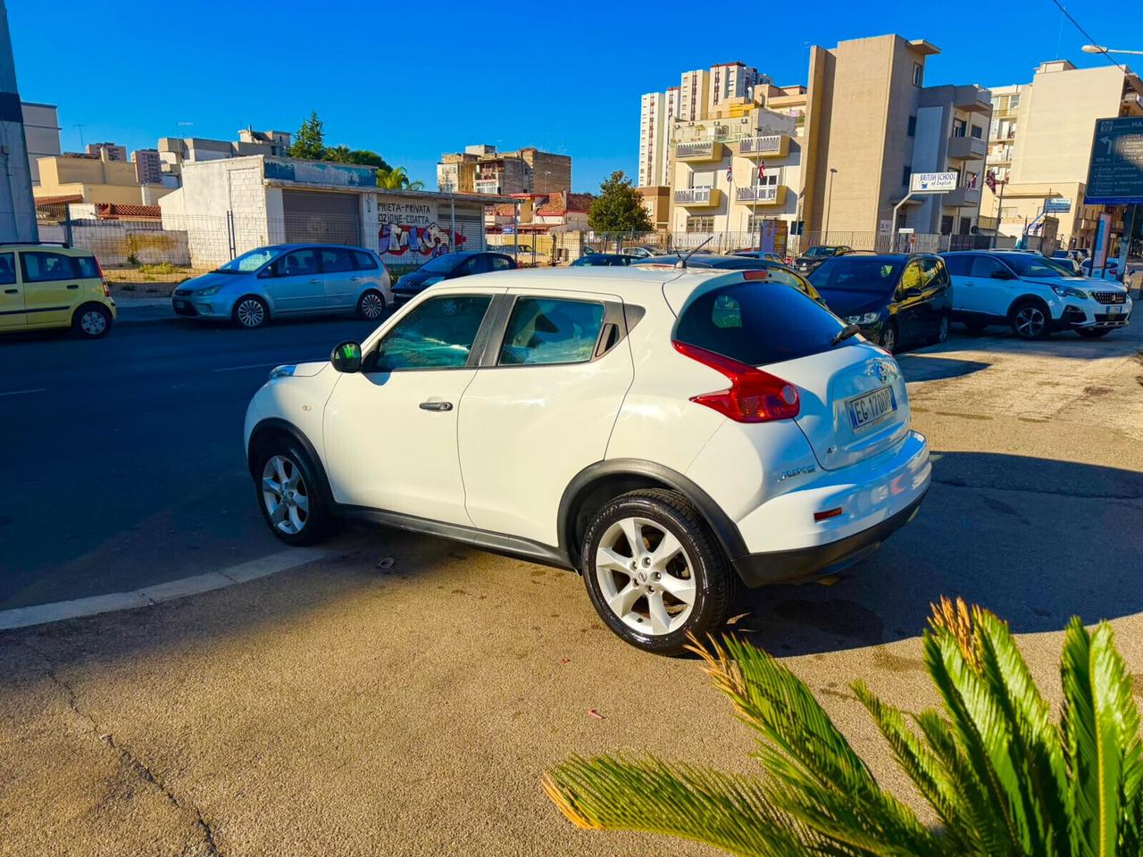 Nissan Juke 1.5 dCi Acenta