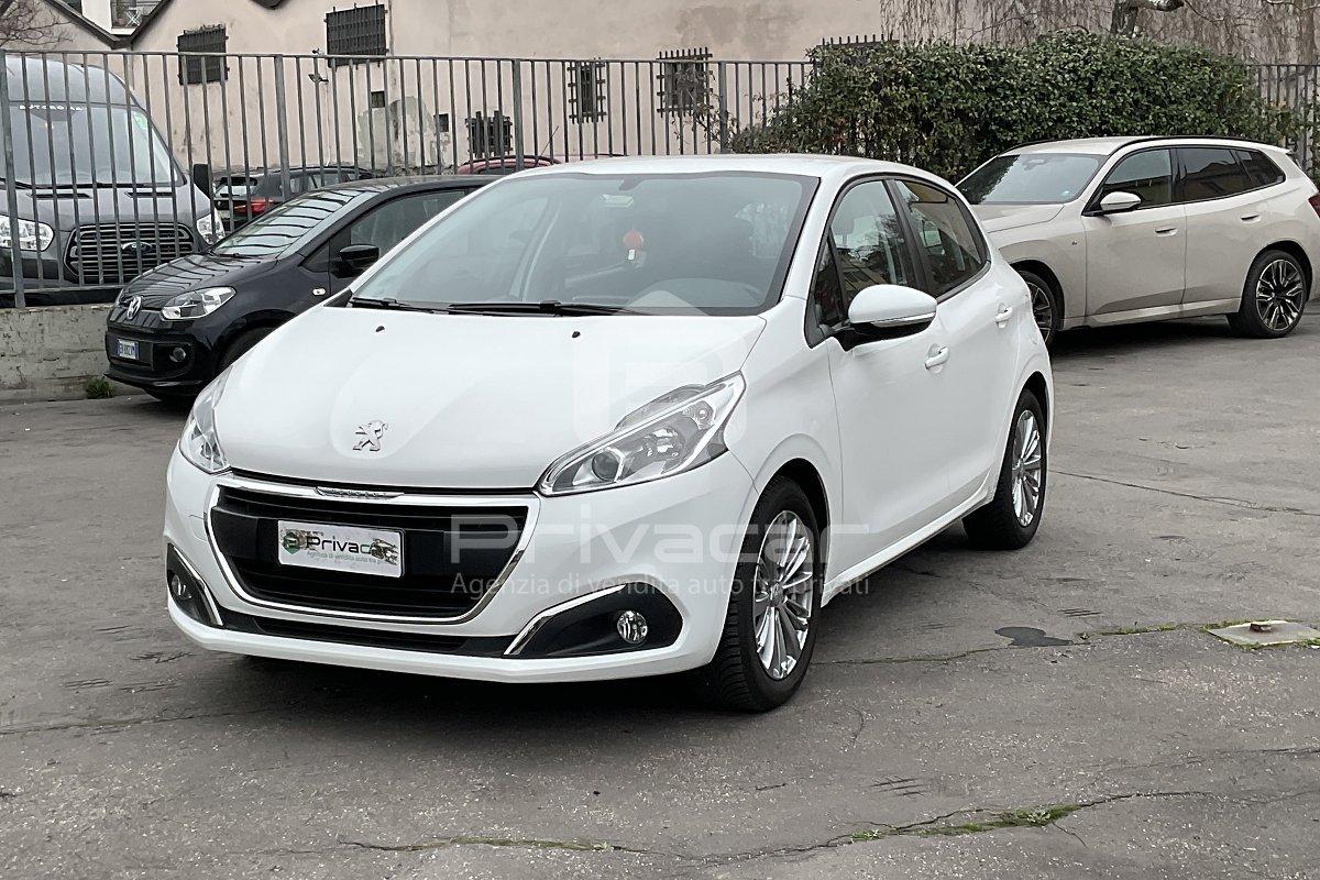 PEUGEOT 208 1° serie BlueHDi 75 5 porte Active
