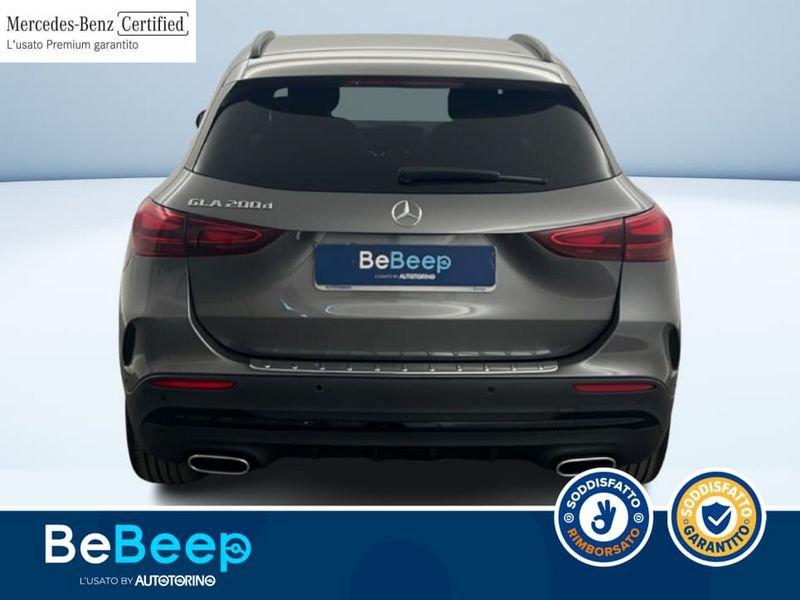 Mercedes-Benz GLA 200 D AMG LINE ADVANCED PLUS AUTO