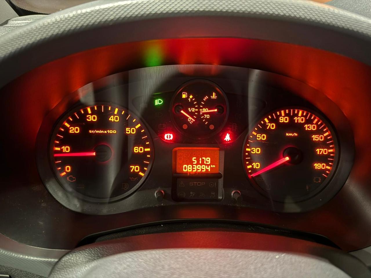 Peugeot Partner Tepee BlueHDi 75 Active