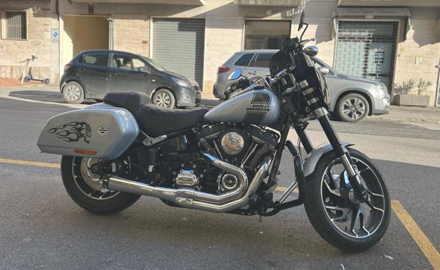 HARLEY-DAVIDSON Sport Glide Sport Glide