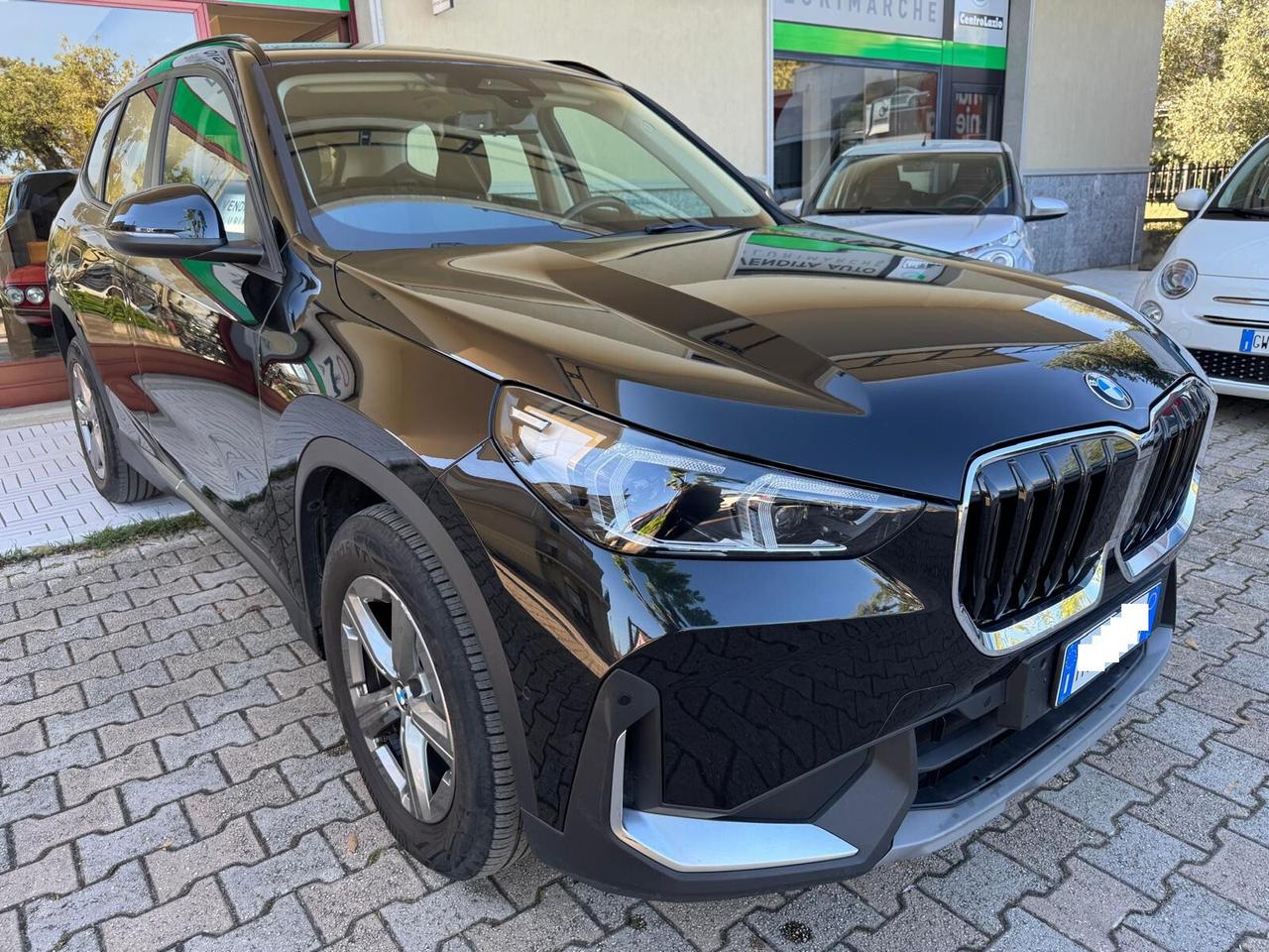 Bmw X1 sDrive 18d