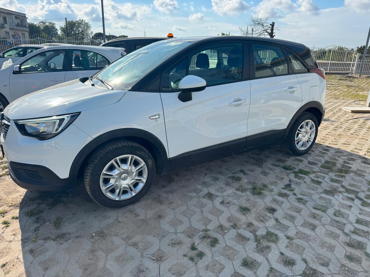 Opel Crossland Crossland X 1.5 ECOTEC D 102 CV Start&Stop Innovation KM CERTIFICATI