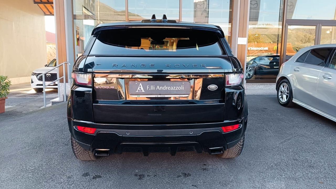 Land Rover Range Evoque 2.0 TD4 180 CV 5p. SE Dynamic