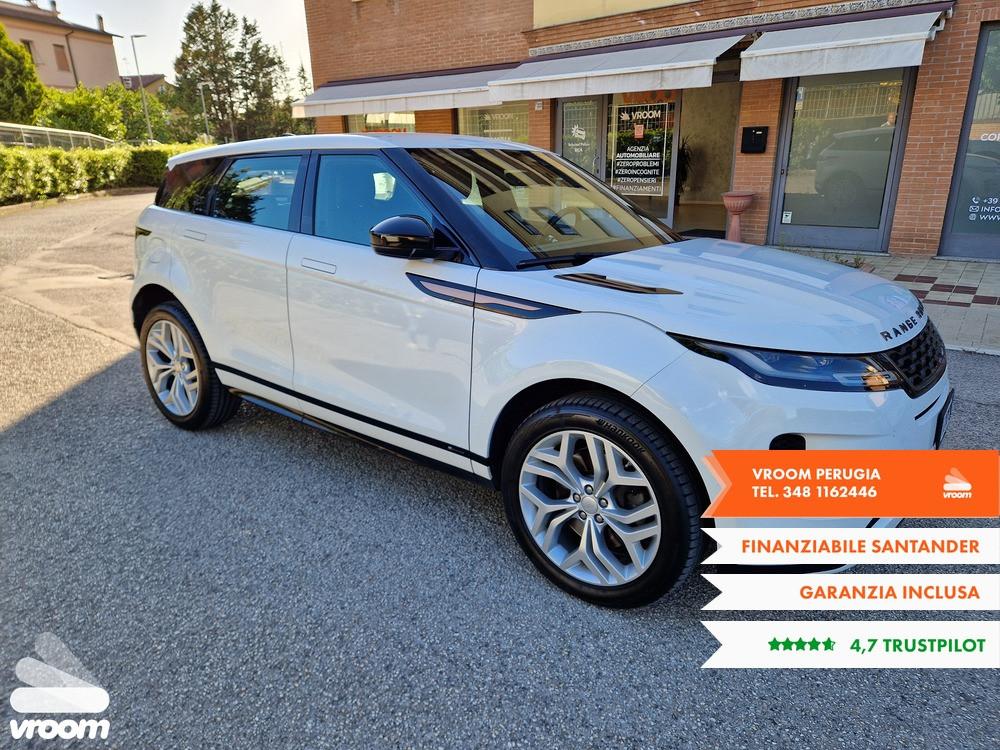 LAND ROVER RR Evoque 2.0D I4 150 CV AWD Auto R...