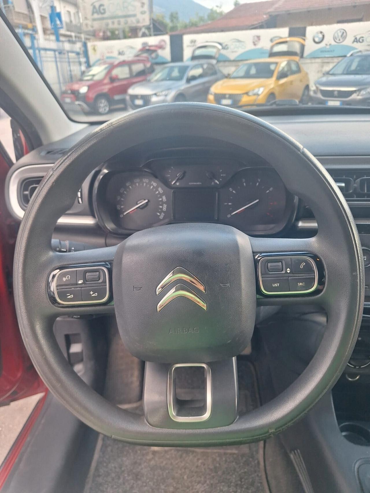 Citroen C3 BlueHDi 100 S&S Feel Pack