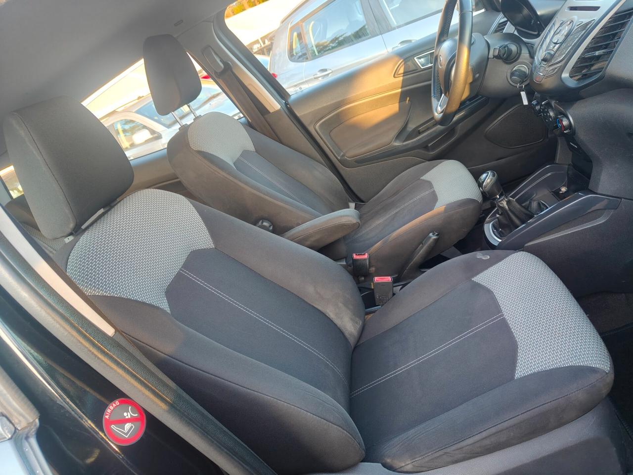 Ford EcoSport 1.5 TDCi 90 CV Plus