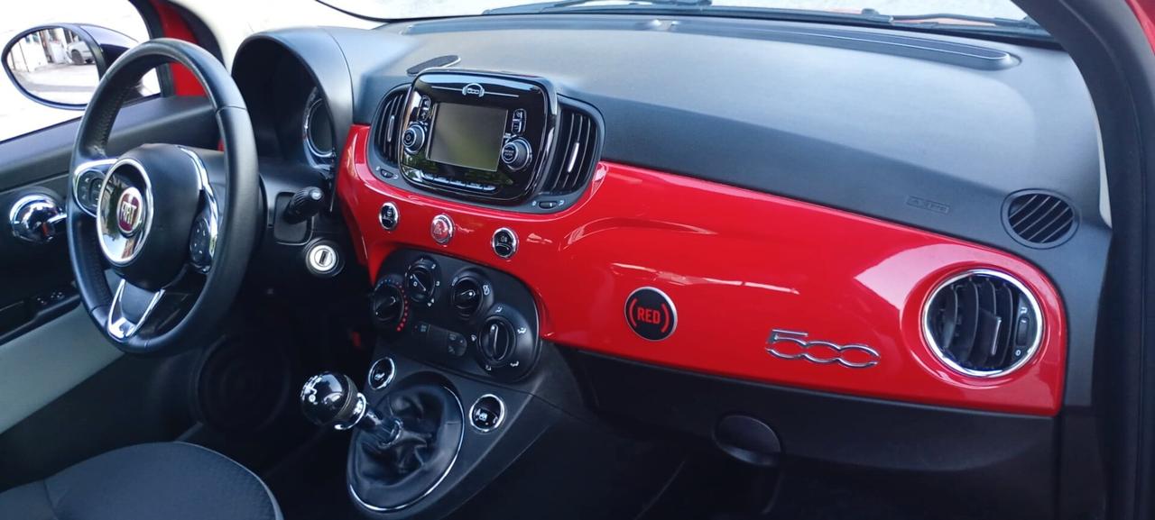 Fiat 500 1.2 S