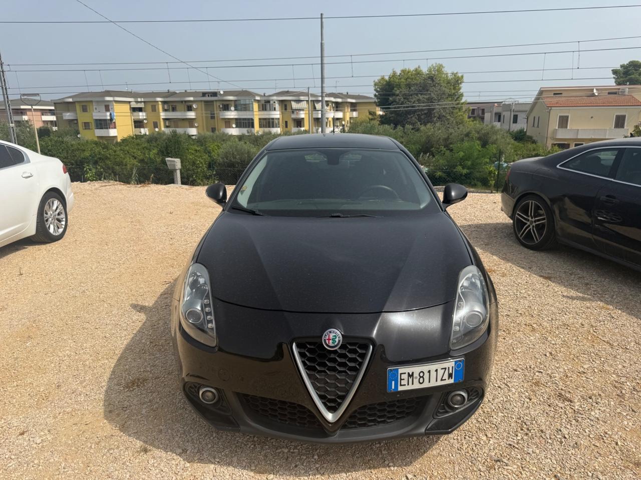 Alfa Giulietta 1.4 Turbo METANO OCCASIONE 3.999€