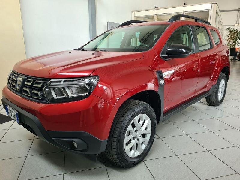Dacia Duster 1.0 TCe GPL 100 CV 4x2 Essential
