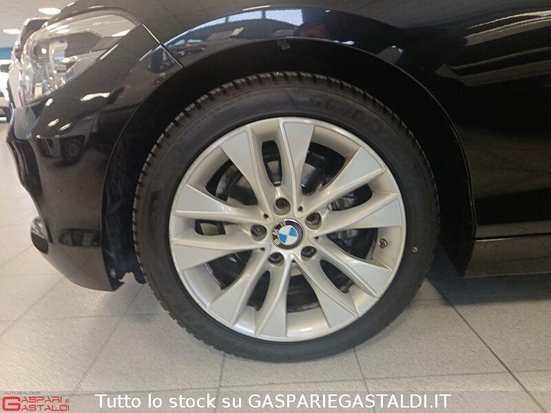 BMW Serie 1 116d Efficient Dynamics Business