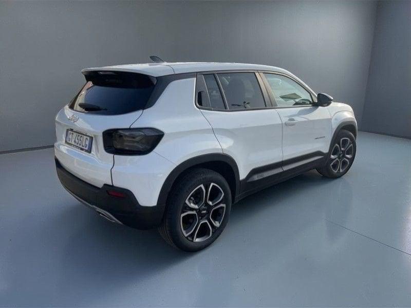 Jeep Avenger 1.2 Turbo Summit