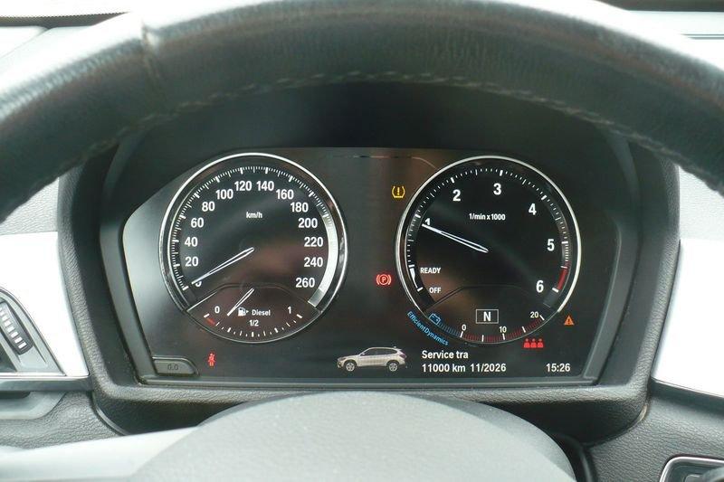 BMW X1 X1 sDrive16d Business