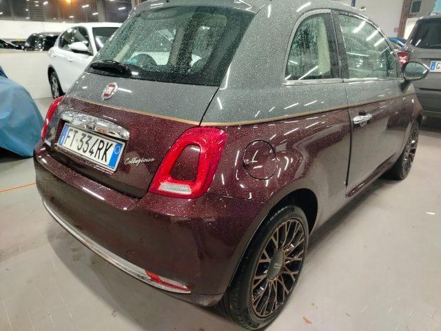FIAT 500 1.2 EasyPower Collezione KM 14.000 GPL