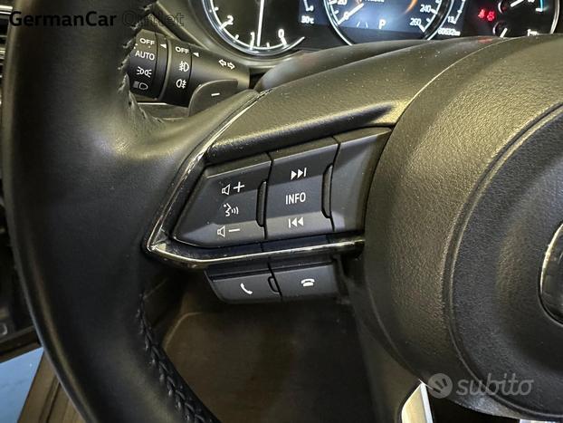 Mazda CX-5 2.2 exclusive 2wd 150cv auto my20