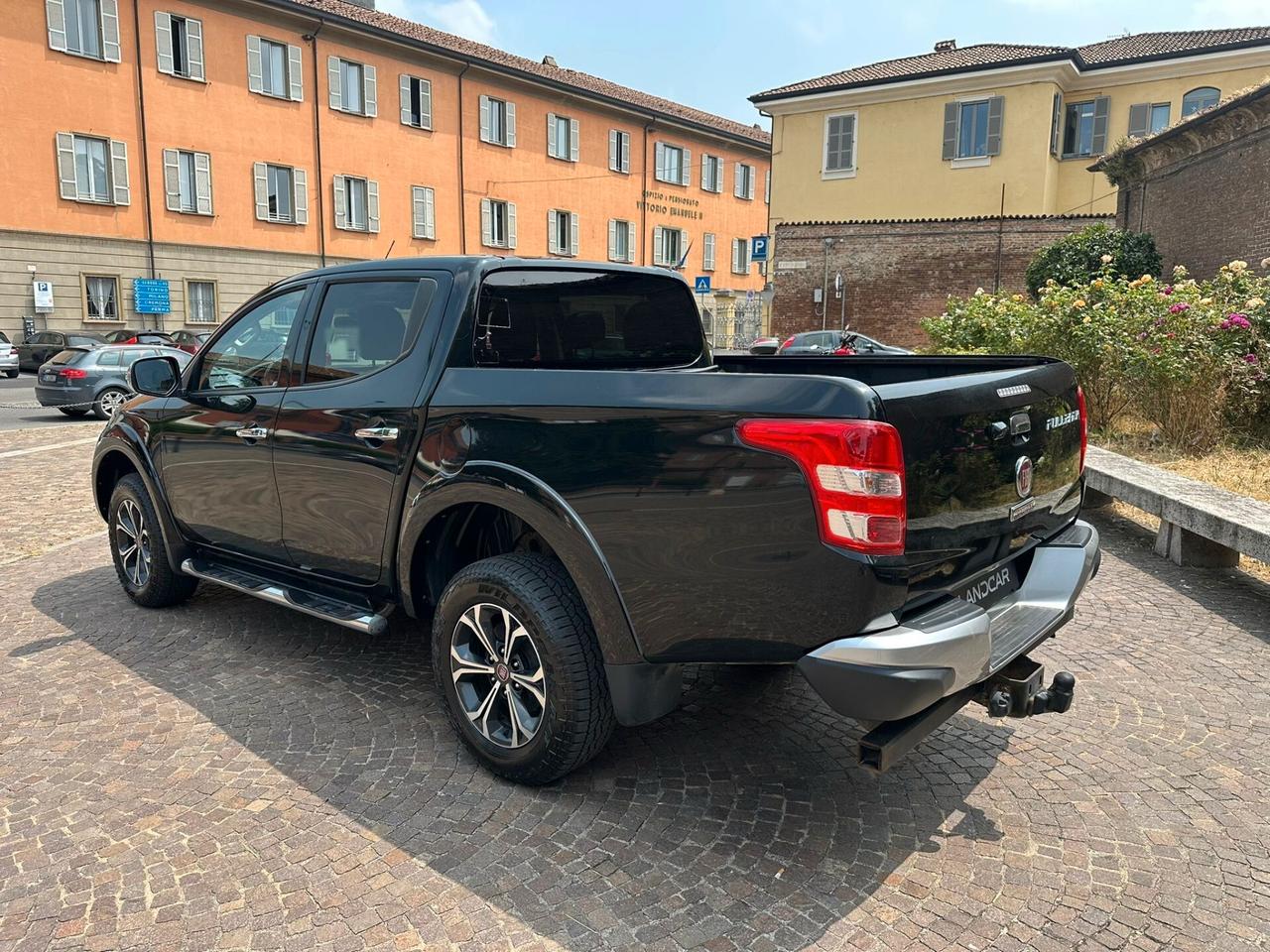 Fiat Fullback 2.4 180CV Doppia Cabina aut. LX