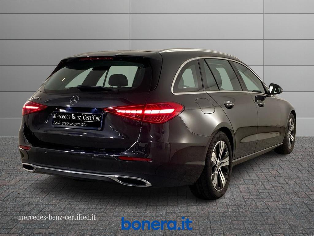 Mercedes Classe C 200 200 d Mild hybrid Advanced 9G-Tronic