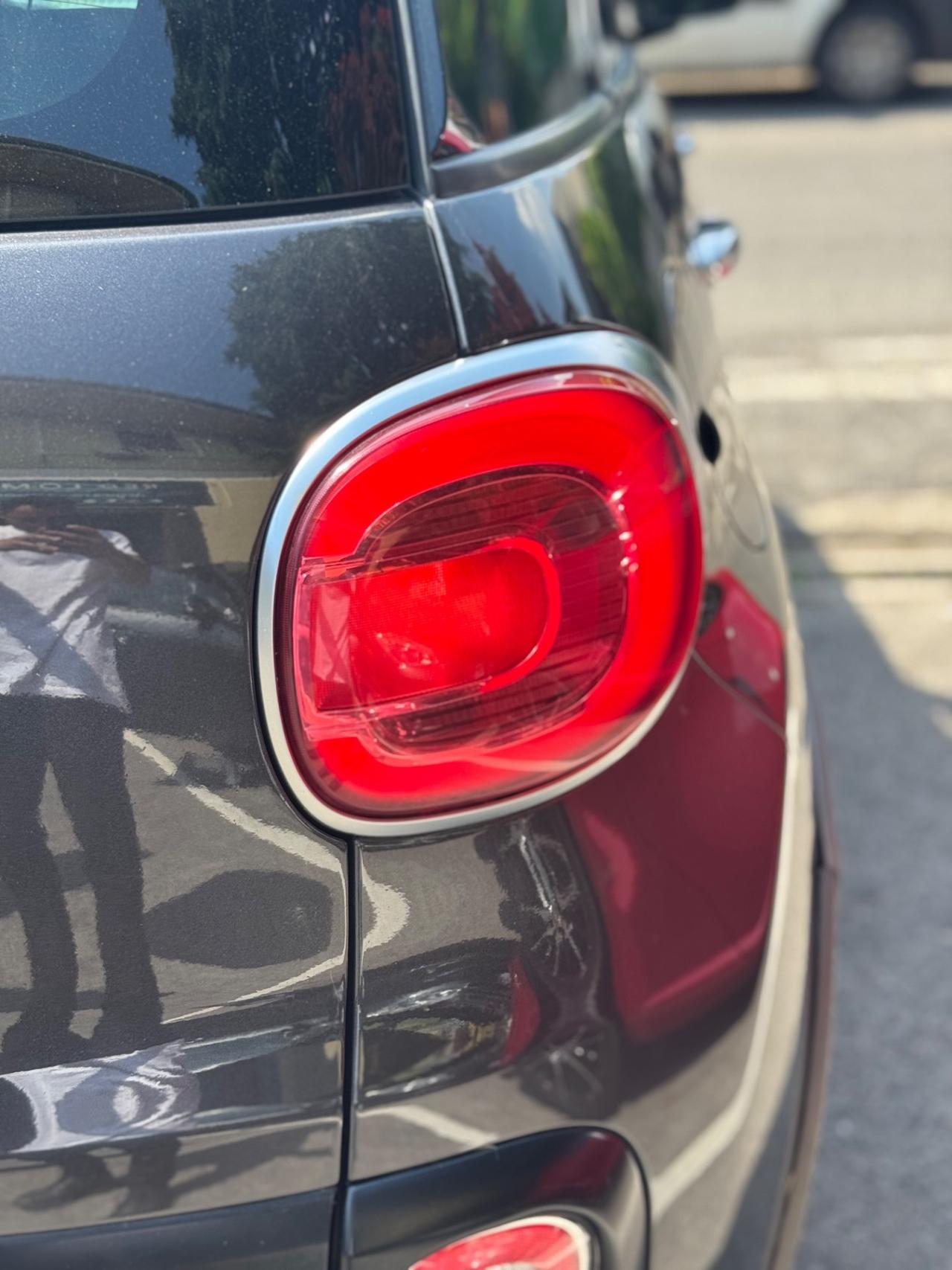 Fiat 500L 1.3 Multijet 95 CV Trekking