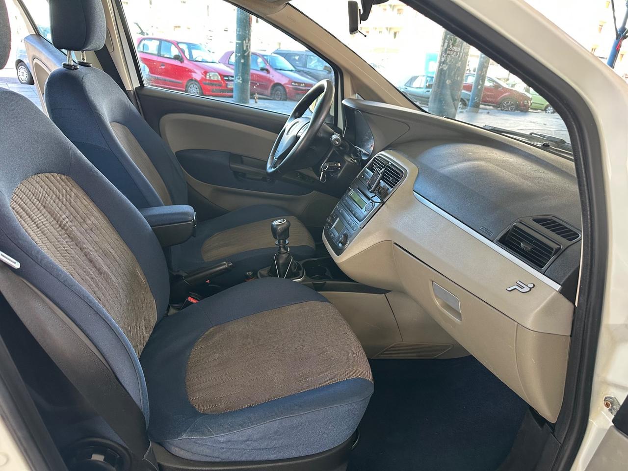 Fiat Grande Punto 1.9 MJT 120 CV 5 porte tutti i lavori fatti