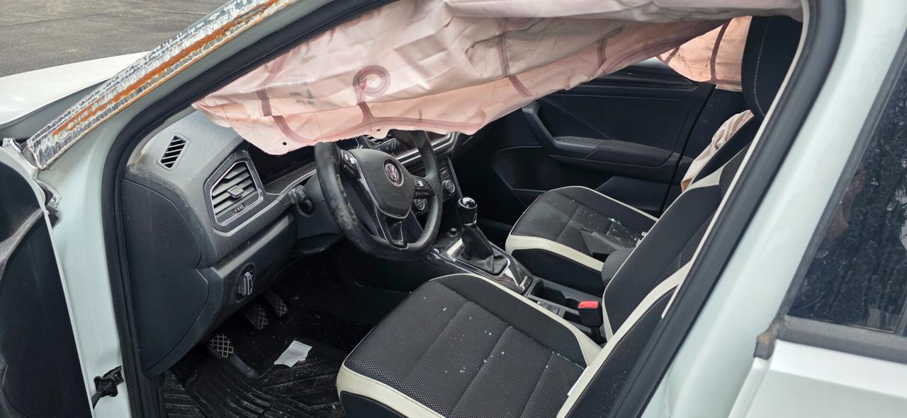 Volkswagen T-Roc 1.6 TDI SCR Style BlueMotion Technology