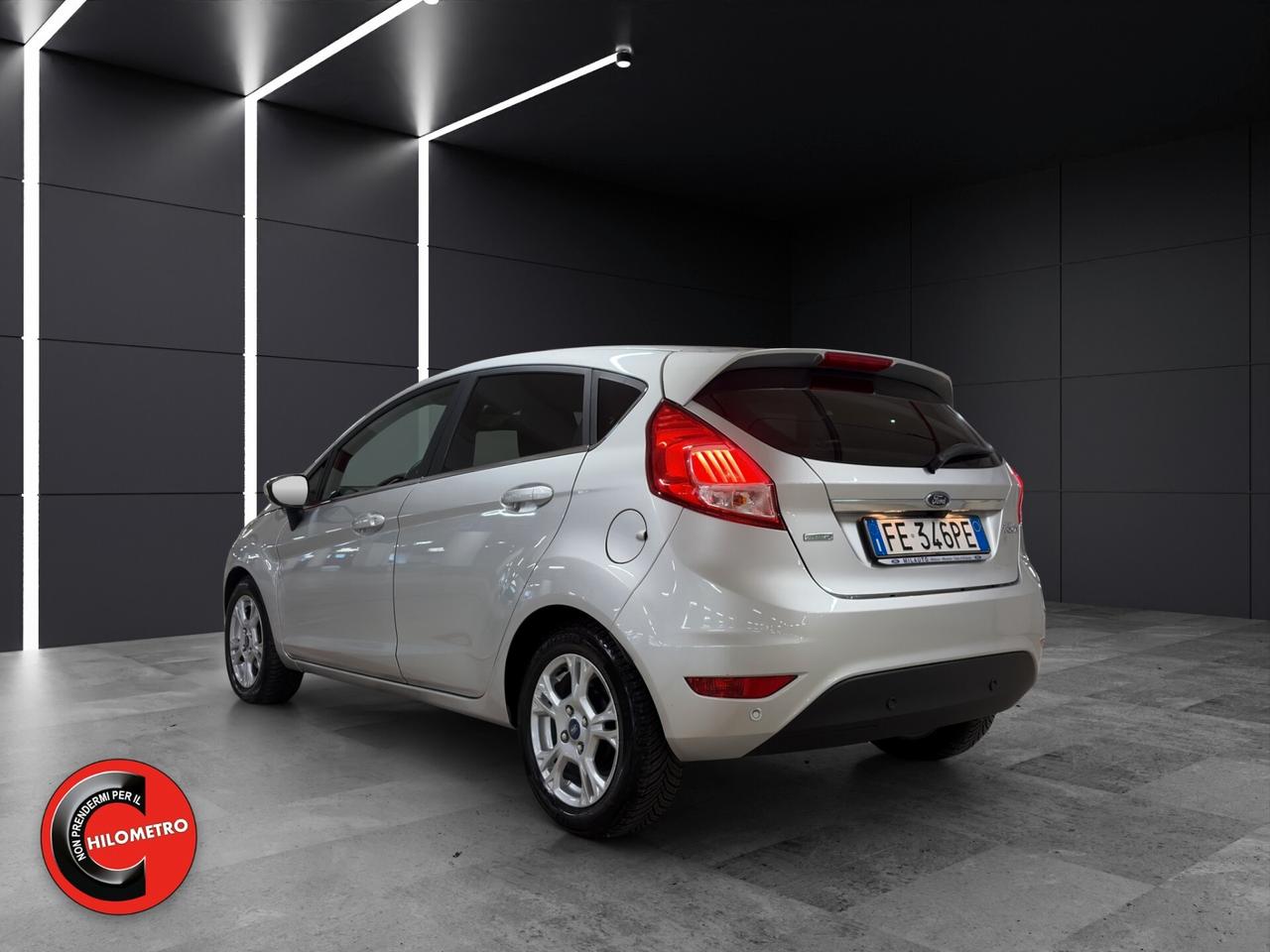 Ford Fiesta 1.0 100CV HandyTech Titanium