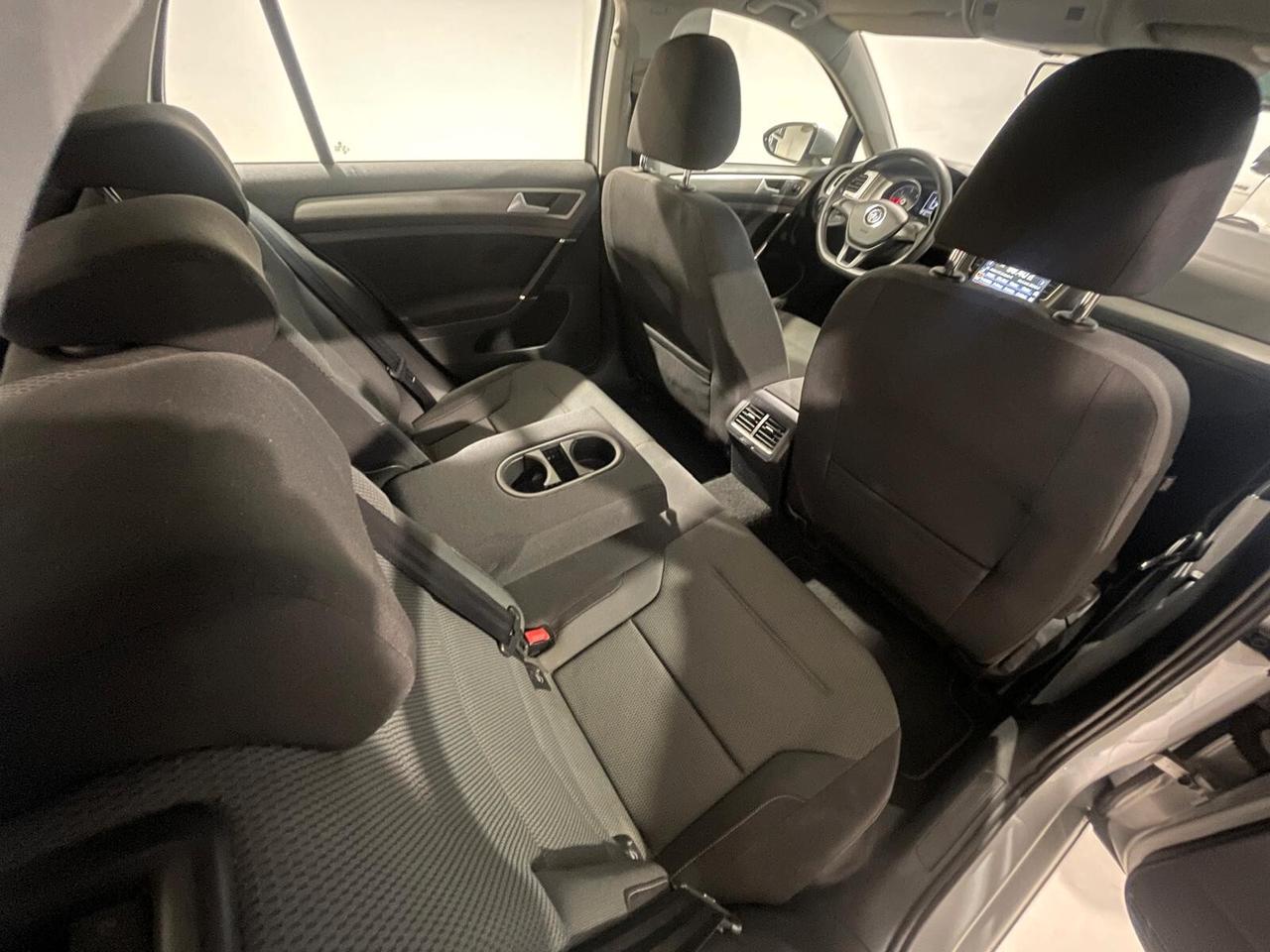 Volkswagen Golf Plus 1.6 TDI DPF Highline