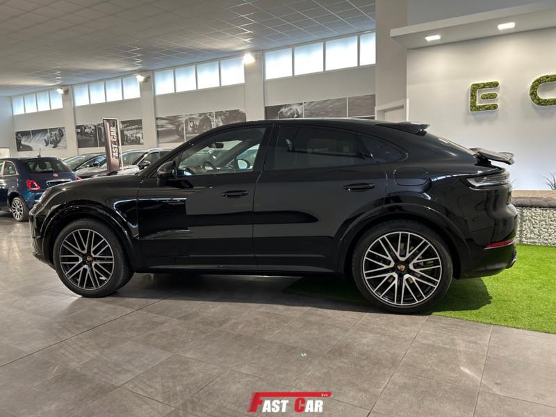 Porsche Cayenne 3.0 V6 E-Hybrid Platinum Edition Tiptronic