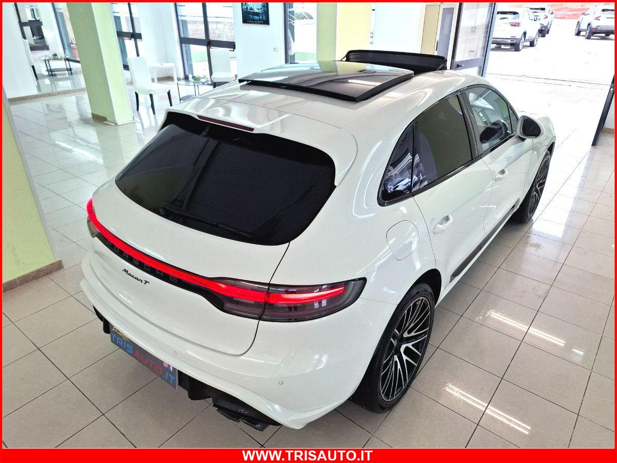 PORSCHE Macan 2.0 T IVATA (TETTO PANORAMICO APRIBILE)