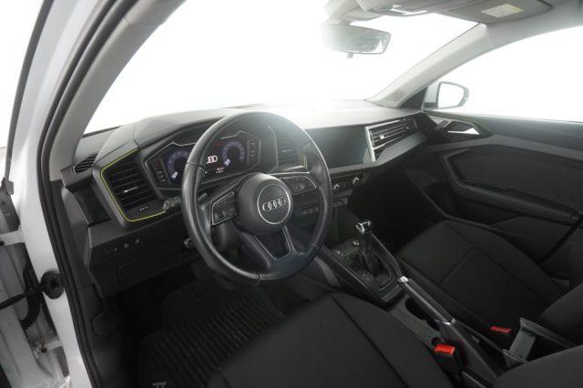 AUDI A1 A1 SPB 35 TFSI S tronic Admired Advanced