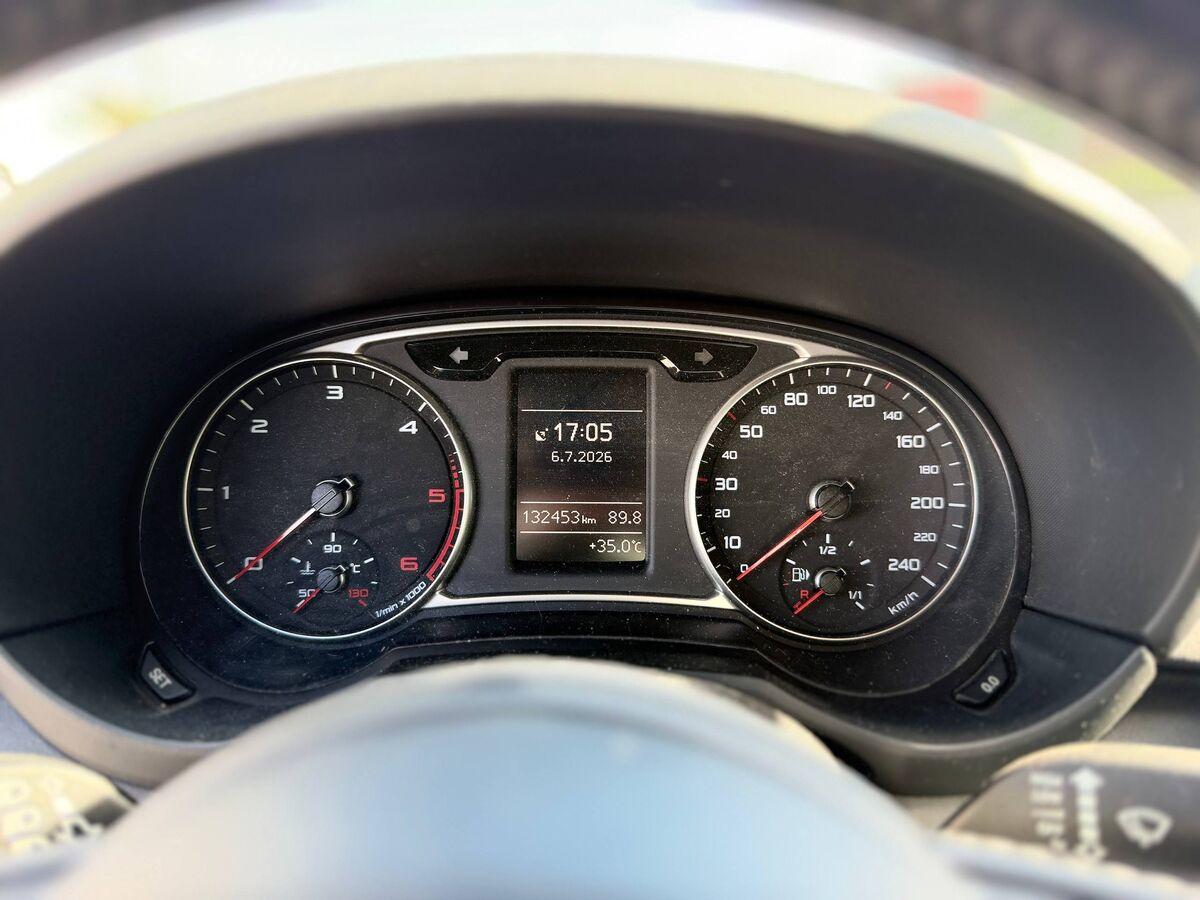Audi A1 1.6 tdi Ambition 90cv