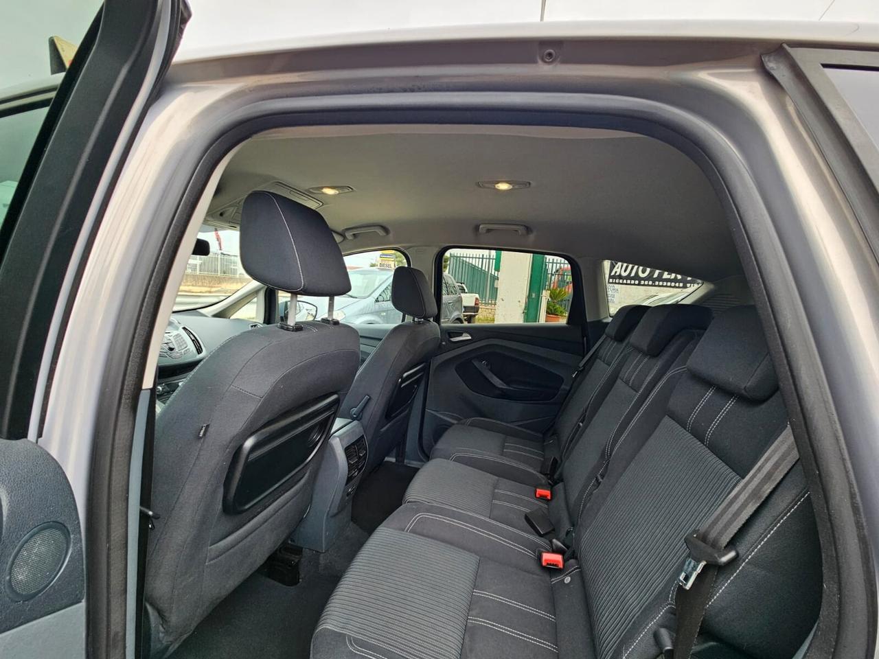 Ford C-Max 1.6 TDCi 110 CV Titanium DPF
