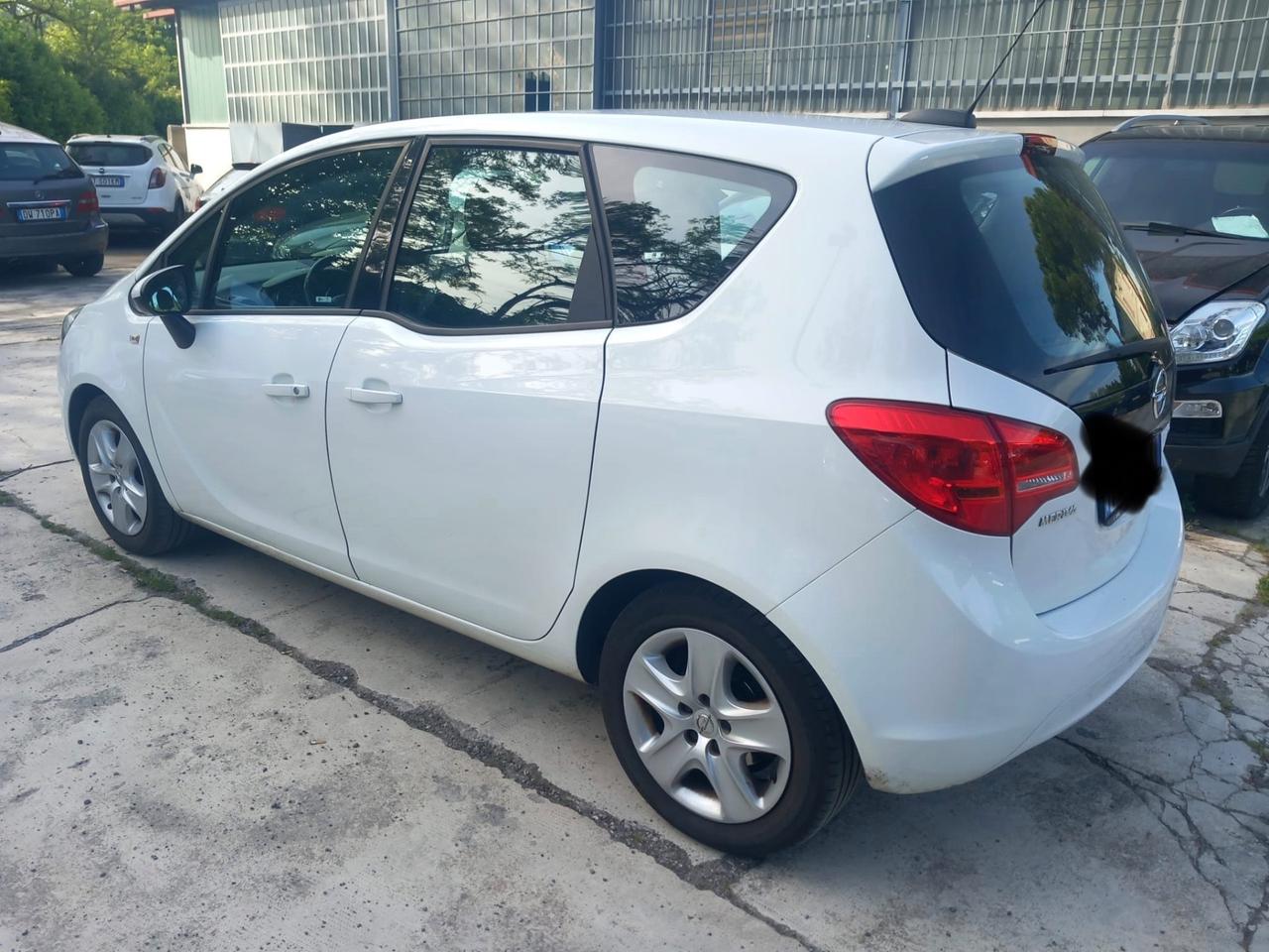 Opel Meriva 1.4 Turbo 120CV GPL Tech Advance