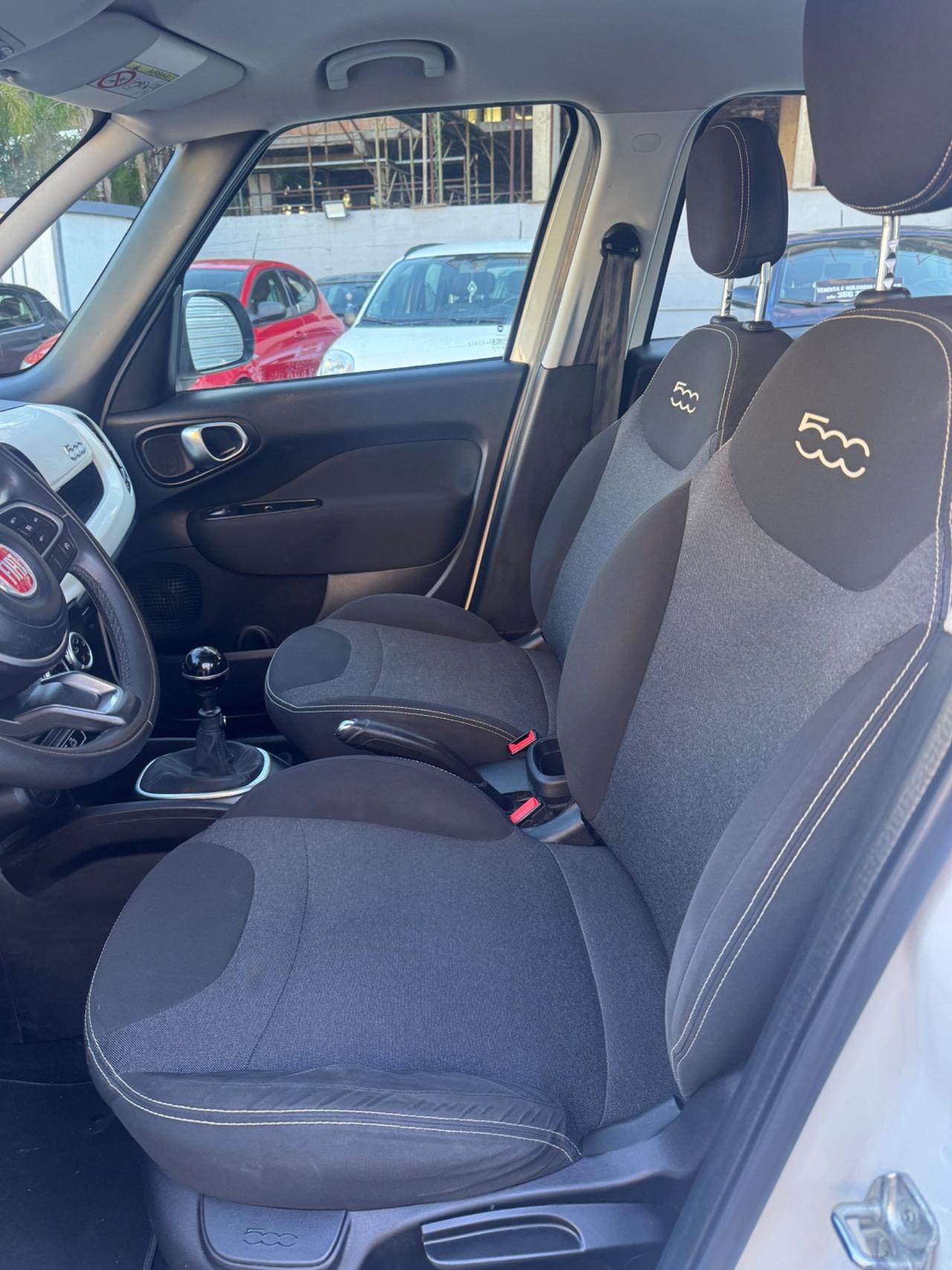 Fiat 500L 1.3 Multijet 95 CV Lounge