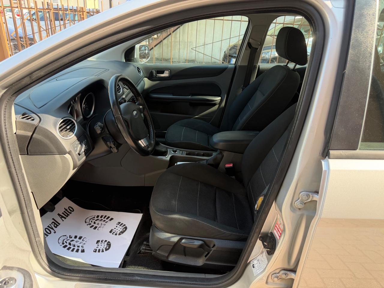 Ford Focus 2.0 Benzina - GPL scadenza 2029