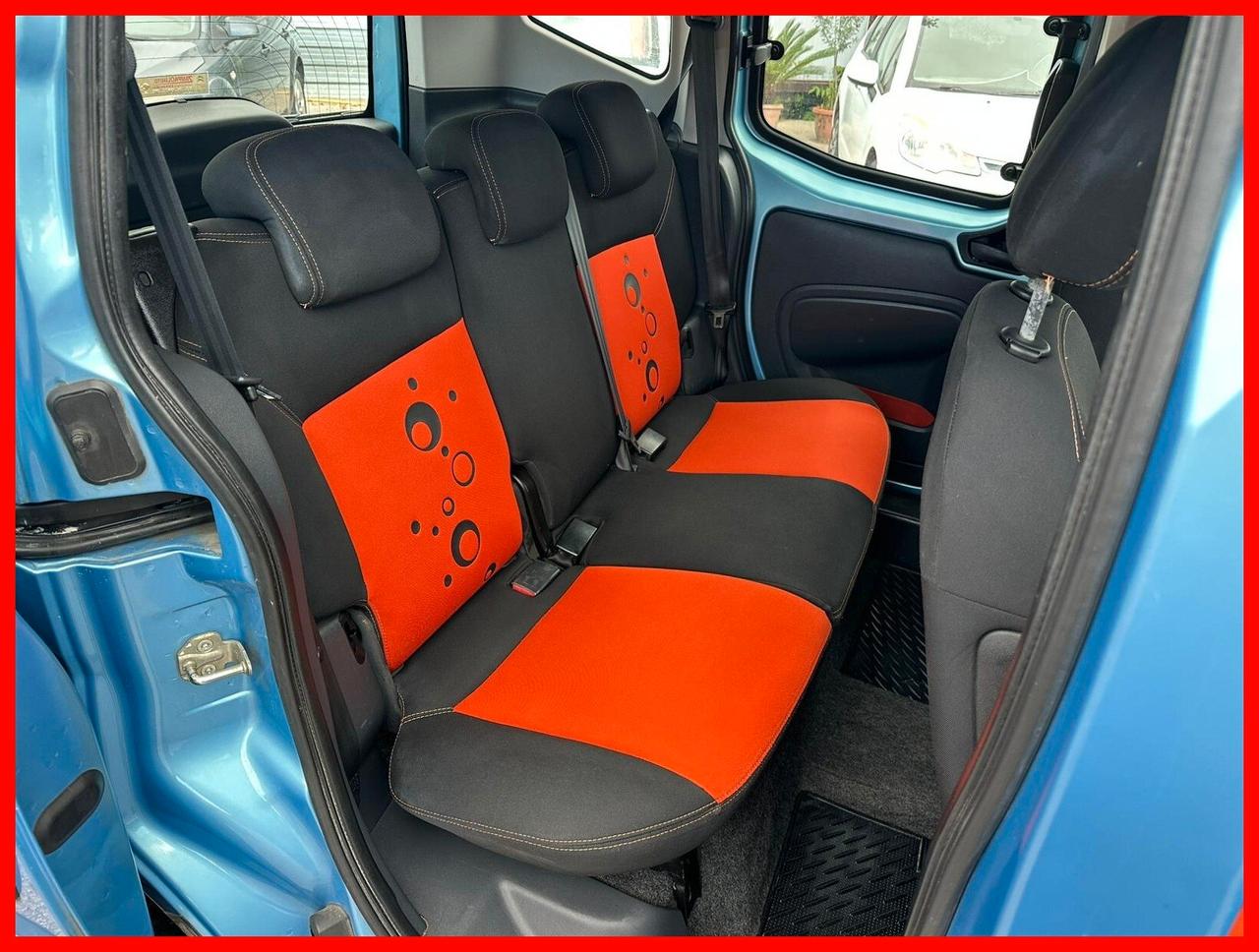 Citroen Nemo 1.4 HDi 70CV XTR Theatre