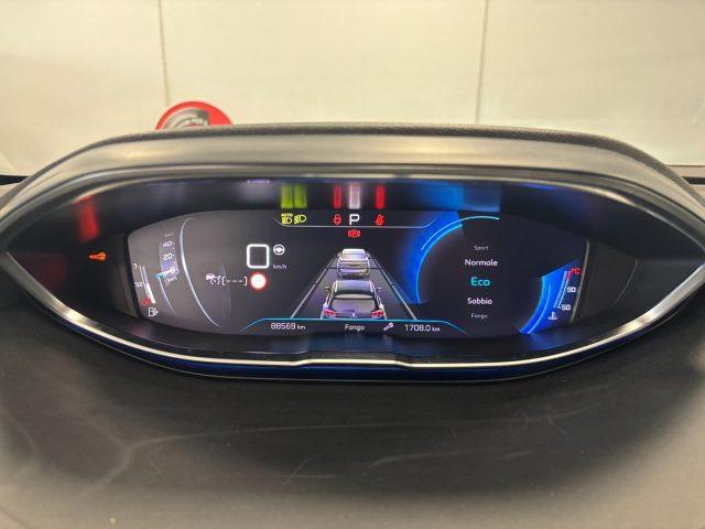 PEUGEOT 3008 EAT8 Allure Pack Automatico 1.5 BlueHDi