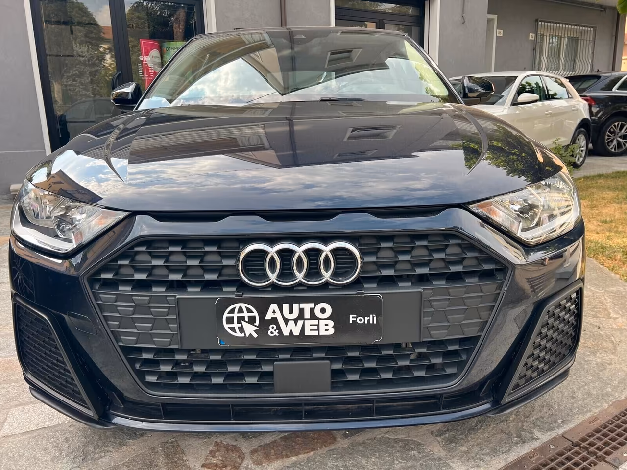 AUDI A1 SPB TFSI ADMIRED NEOP zero anticipo