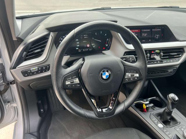 BMW 116 116d Advantage OK NEOPATENTATI