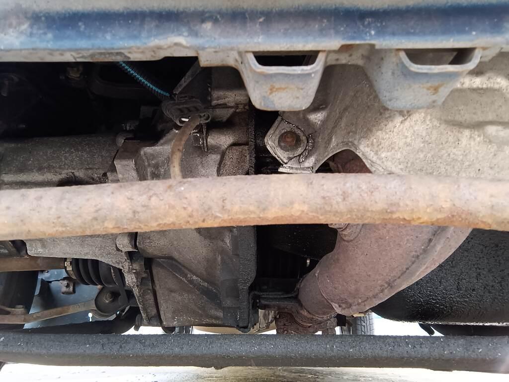 Fiat Panda 1.1 Trekking 4x4