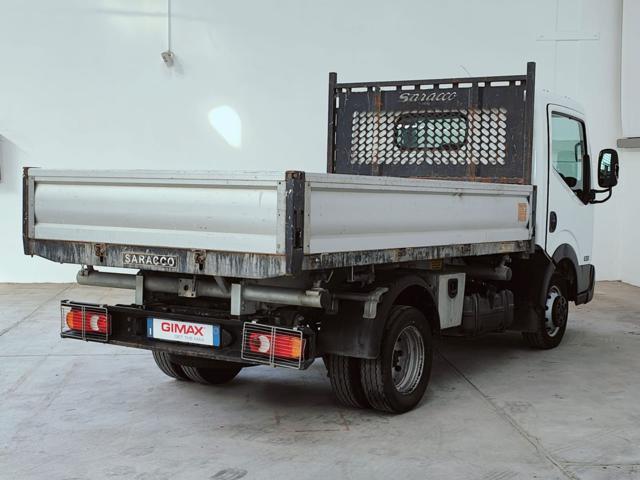 NISSAN Cabstar NT400 35.13 3.0 130CV Ribaltabile Trilaterale