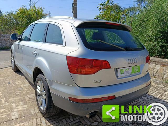 AUDI Q7 3.0 V6 TDI 233CV quattro tiptronic
