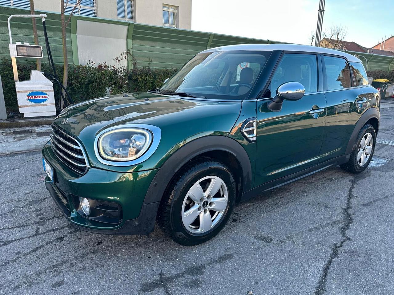 Mini Cooper D Countryman 2.0