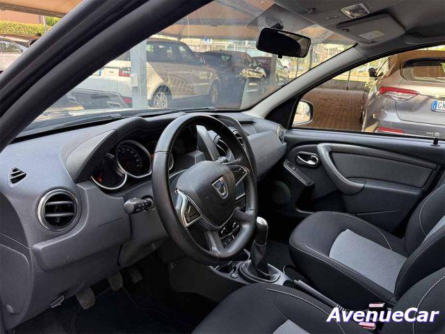 DACIA Duster 1.6 BENZINA/GPL TELECAMERA UNICO PROPRIETARIO